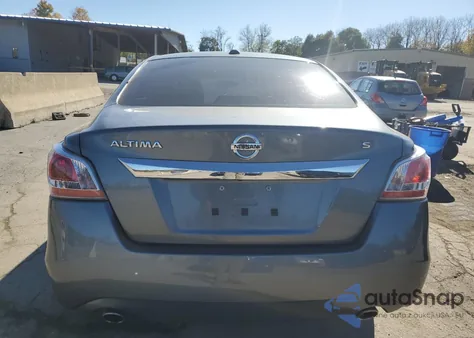 2015 Nissan Altima 2.5 z USA, uszkodzony, nr VIN 1N4AL3AP2FN873582